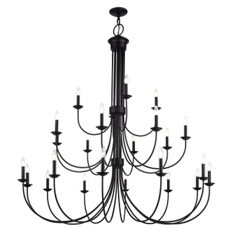 Estate 24 Light Foyer Chandelier (42686-04)