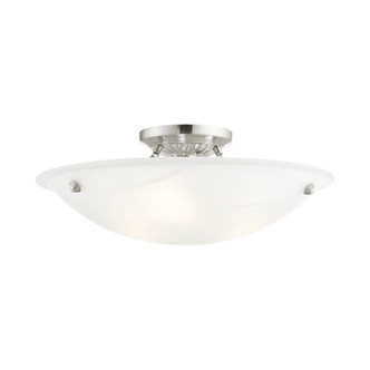 Oasis Three Light Ceiling Mount (4274-91)