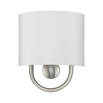 Stratton One Light Wall Sconce (42891-91)
