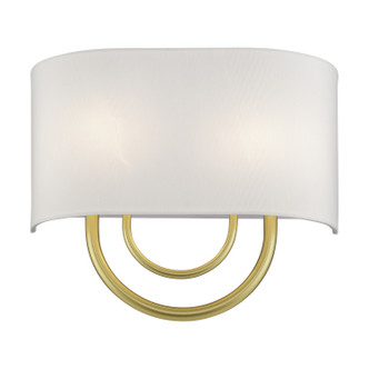 Stratton Two Light Wall Sconce (42892-33)