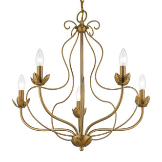 Katarina Five Light Chandelier (42905-48)
