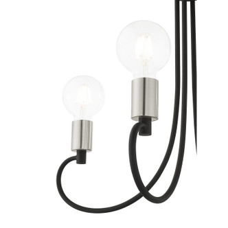 Bari Four Light Chandelier (42924-04)