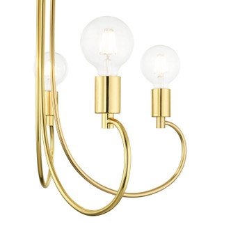 Bari Five Light Chandelier (42925-02)