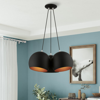 Piedmont Three Light Pendant (43393-04)
