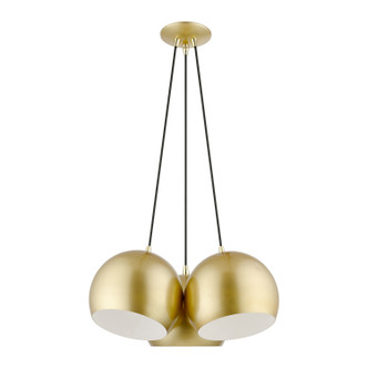 Piedmont Three Light Pendant (43393-33)
