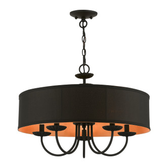 Winchester Five Light Pendant (45125-04)