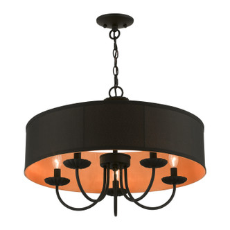 Winchester Five Light Pendant (45125-04)