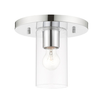 Zurich One Light Flush Mount (45471-05) Zurich One Light Flush Mount (45471-05)