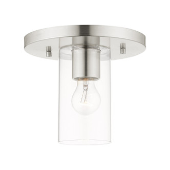 Zurich One Light Flush Mount (45471-91) Zurich One Light Flush Mount (45471-91)