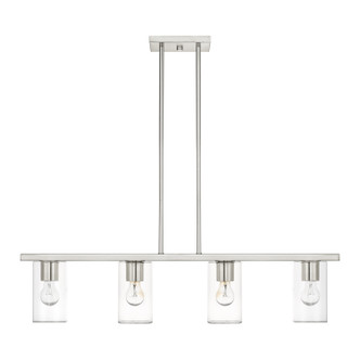 Zurich Four Light Chandelier (45474-91)