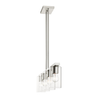 Zurich Four Light Chandelier (45474-91)