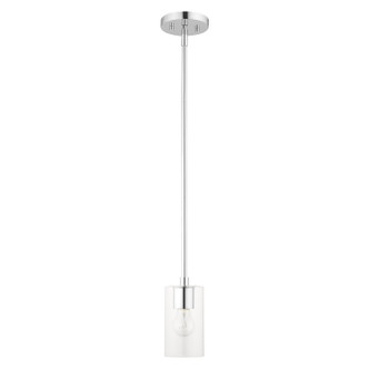 Zurich One Light Pendant (45477-05)
