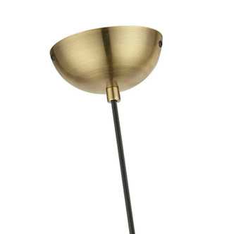 Stockton One Light Pendant (45482-01)