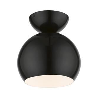 Stockton One Light Semi-Flush Mount (45487-68)