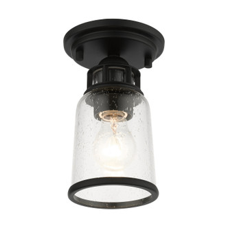Lawrenceville One Light Flush Mount (45501-04) Lawrenceville One Light Flush Mount (45501-04)