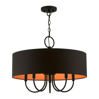 Sentosa Five Light Pendant (45615-04)