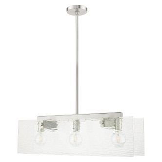 Ashcroft Three Light Chandelier (45623-91)