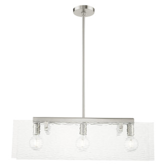 Ashcroft Three Light Chandelier (45623-91)