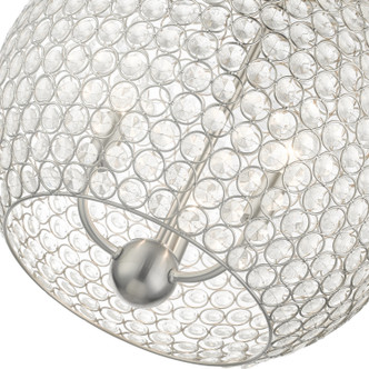 Cassandra Three Light Pendant (45723-91)