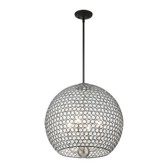 Cassandra Four Light Pendant (45724-04)