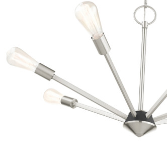 Prague Seven Light Chandelier (45837-91)