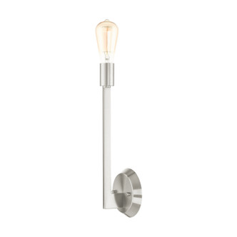 Prague One Light Wall Sconce (45839-91)