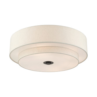Monroe Six Light Semi Flush Mount (45849-92)