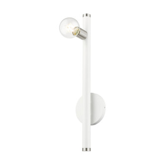 Bannister One Light Wall Sconce (45861-03)