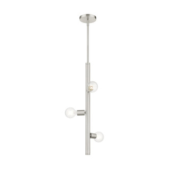 Bannister Three Light Pendant (45863-91)