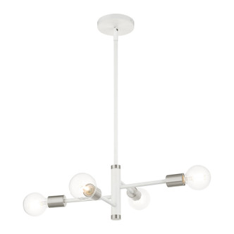 Bannister Four Light Chandelier (45864-03)