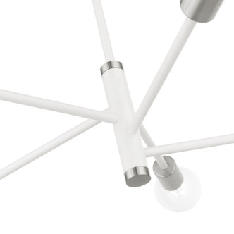 Bannister Five Light Chandelier (45865-03)