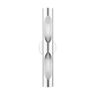 Novato Two Light Wall Sconce (45892-05)