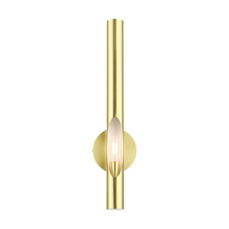 Acra One Light Wall Sconce (45911-12)