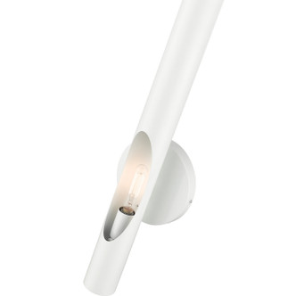 Acra One Light Wall Sconce (45911-69)