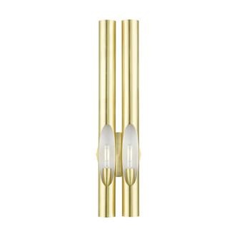 Acra Two Light Wall Sconce (45912-12) Acra Two Light Wall Sconce (45912-12)