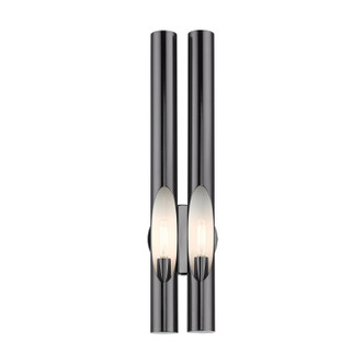 Acra Two Light Wall Sconce (45912-46) Acra Two Light Wall Sconce (45912-46)