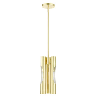 Acra Three Light Chandelier (45913-12)