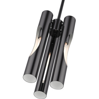 Acra Three Light Chandelier (45913-46)