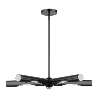 Acra Five Light Chandelier (45915-46)