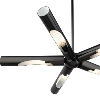 Acra Five Light Chandelier (45915-46)