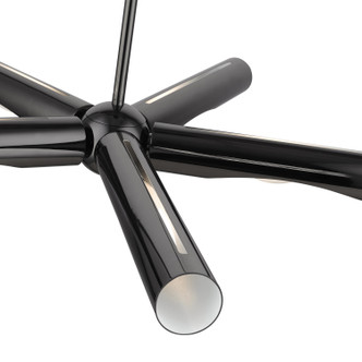 Acra Five Light Chandelier (45915-46)