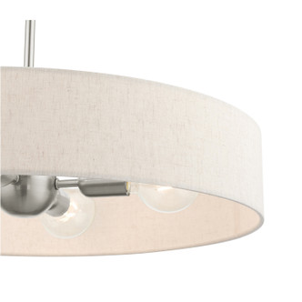 Venlo Four Light Pendant (46034-91)