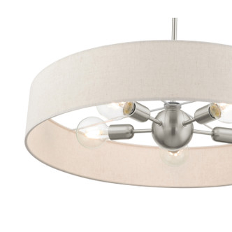 Venlo Five Light Pendant (46035-91)