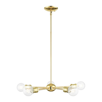 Lansdale Five Light Chandelier (46135-02)