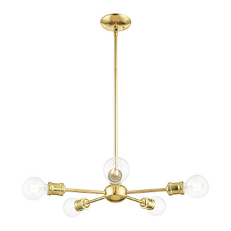 Lansdale Five Light Chandelier (46135-02)