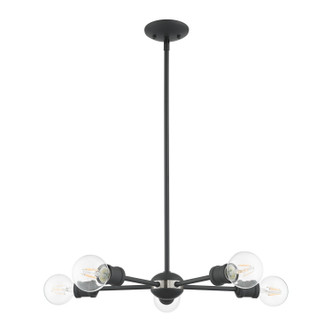 Lansdale Five Light Chandelier (46135-76)