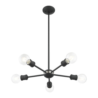 Lansdale Five Light Chandelier (46135-76)