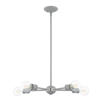 Lansdale Five Light Chandelier (46135-80)