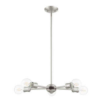 Lansdale Five Light Chandelier (46135-91)
