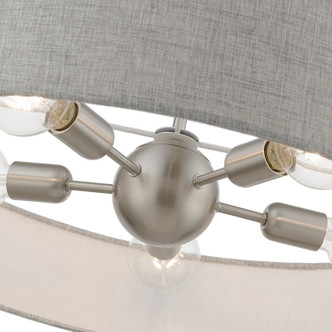 Elmhurst Five Light Pendant (46145-91)